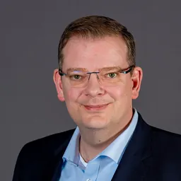 Portrait of Ulrich Lechte