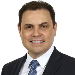 Portrait of Carlos Ricardo Benavides Jiménez