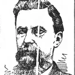 Portrait of Charles Thomas Swift