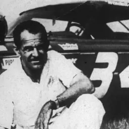 Portrait of Wendell Scott