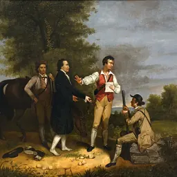 Portrait of David Williams