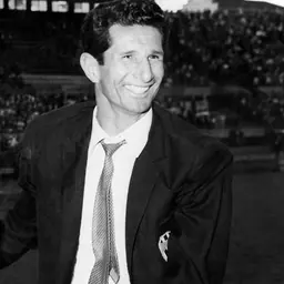 Portrait of Heriberto Herrera
