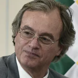 Portrait of Carlos Basombrío Iglesias