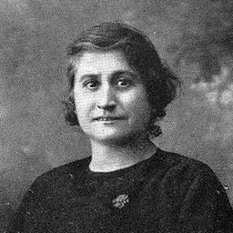 Portrait of Consuelo González Ramos