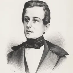 Portrait of Josef Kajetán Tyl
