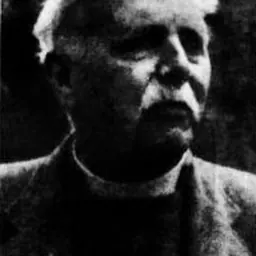 Portrait of W. S. Pakenham-Walsh