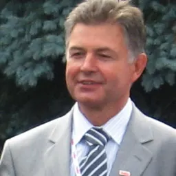 Portrait of Marian Krzaklewski
