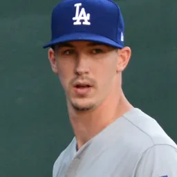 Portrait of Walker Buehler