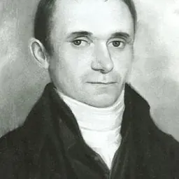 Portrait of Johann Christian Bechler