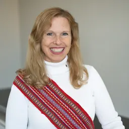 Portrait of Laura de Jonge