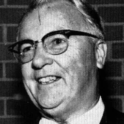Portrait of Ralston Westlake
