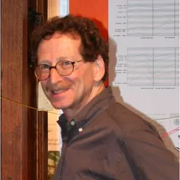 Portrait of Andrew Dolkart