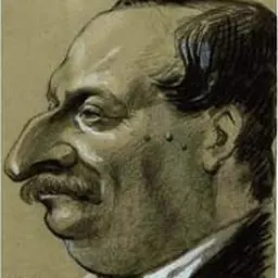 Portrait of Louis Bergeron