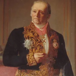 Portrait of Auguste Mimerel