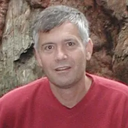 Portrait of George van Driem