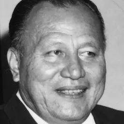 Portrait of Tupua Tamasese Lealofi IV