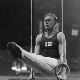 Portrait of Veikko Huhtanen