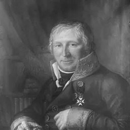 Portrait of Christian Ancher Collett