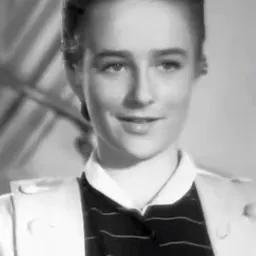 Portrait of Mira Redina