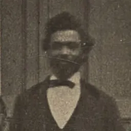 Portrait of D. J. Daniels