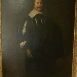 Portrait of Henry Bourchier, 5th Earl of Bath