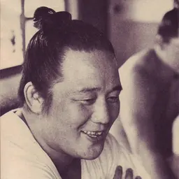 Portrait of Wakasugiyama Toyoichi