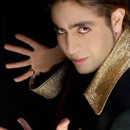 Portrait of Mahdi Moammer