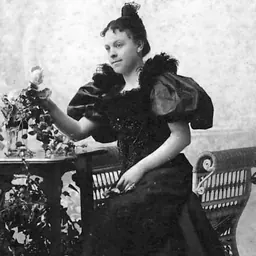Portrait of Josephine Pearson