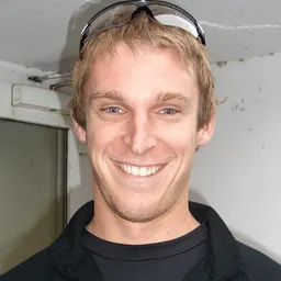 Portrait of Adam Stewart