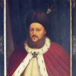 Portrait of Nicholas Mavrocordatos
