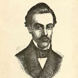 Portrait of Juan Díaz Covarrubias