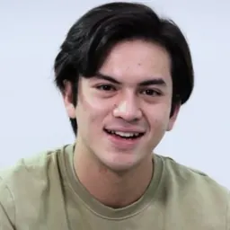 Portrait of Rizky Nazar