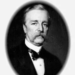 Portrait of Jewett W. Adams