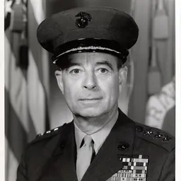 Portrait of Foster LaHue