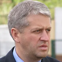Portrait of Stanislav Sukhina