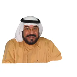 Portrait of Ali Al Numairy