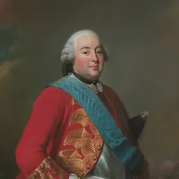 Portrait of Louis Philippe I, Duke of Orléans