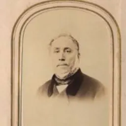 Portrait of Henry Dupont