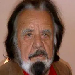 Portrait of Horacio Guarany