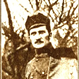 Portrait of Yulian Butsmaniuk