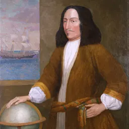 Portrait of George Somers