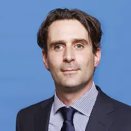 Portrait of Michiel Servaes