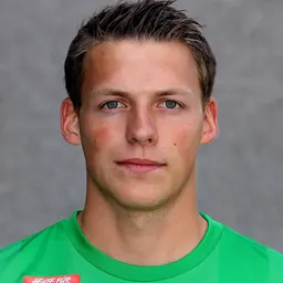 Portrait of Christian Ressler