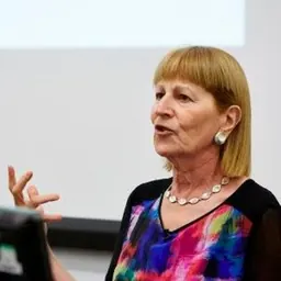 Portrait of Judy Wajcman
