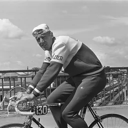 Portrait of Cees van Espen