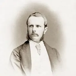 Portrait of Samuel Swinton Jacob