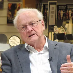 Portrait of Arvid Carlsson