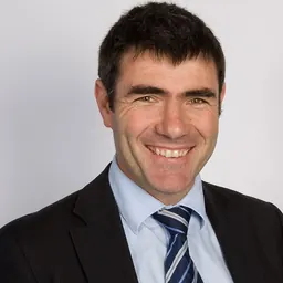 Portrait of Nathan Guy