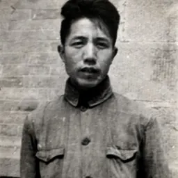 Portrait of Zhou Yang
