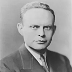 Portrait of Gardner Cowles Jr.